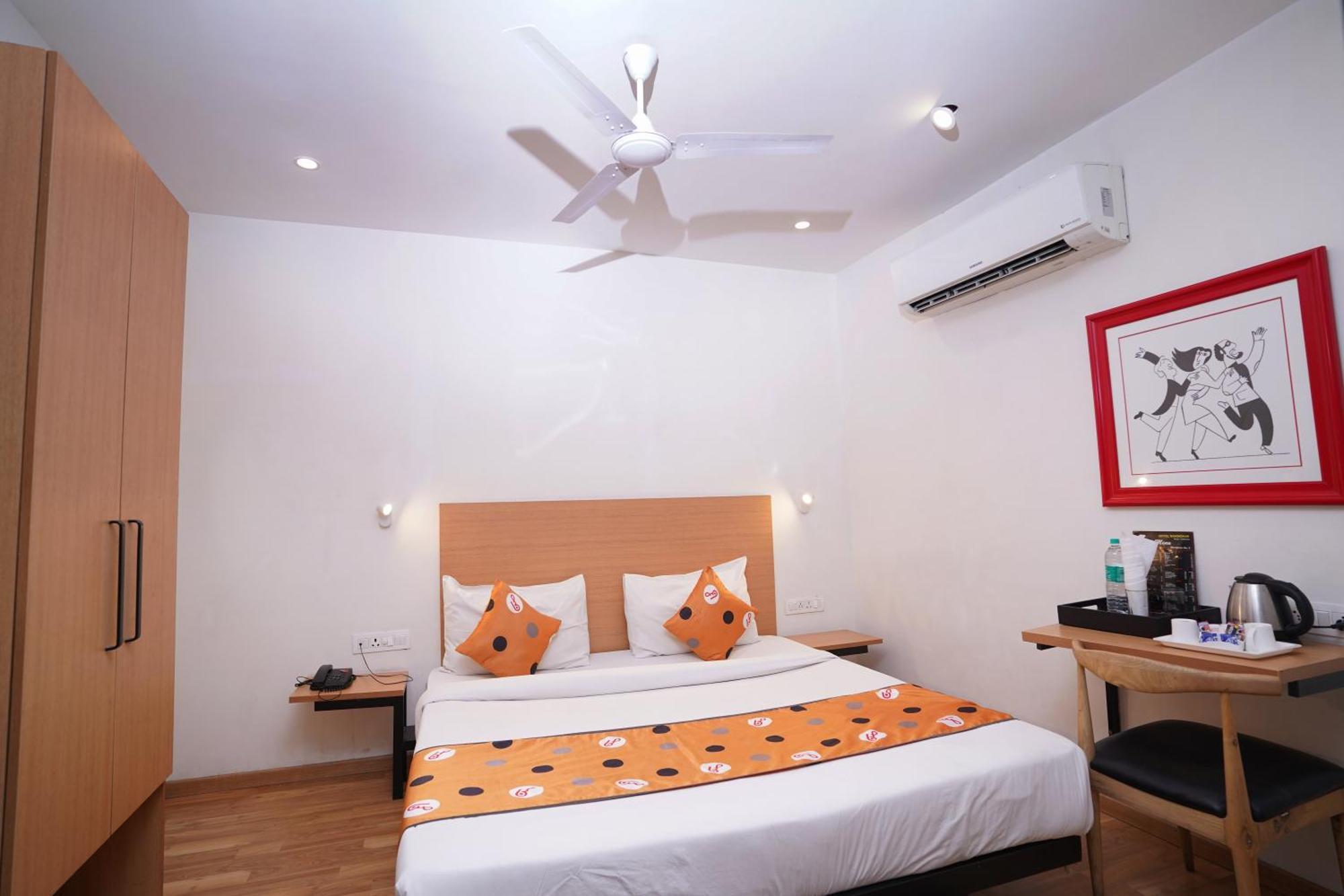 Hotel Mira Residency- Outer Ring Road, Paschim Vihar Delhi  Extérieur photo