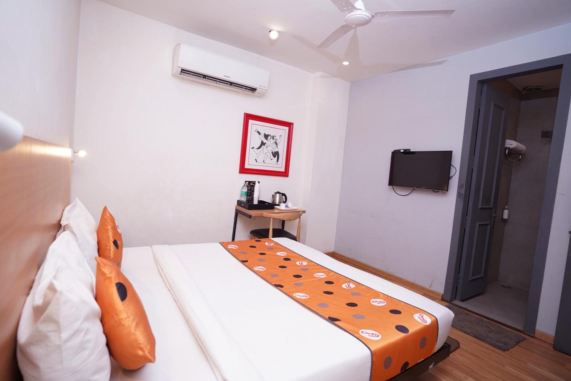 Hotel Mira Residency- Outer Ring Road, Paschim Vihar Delhi  Extérieur photo