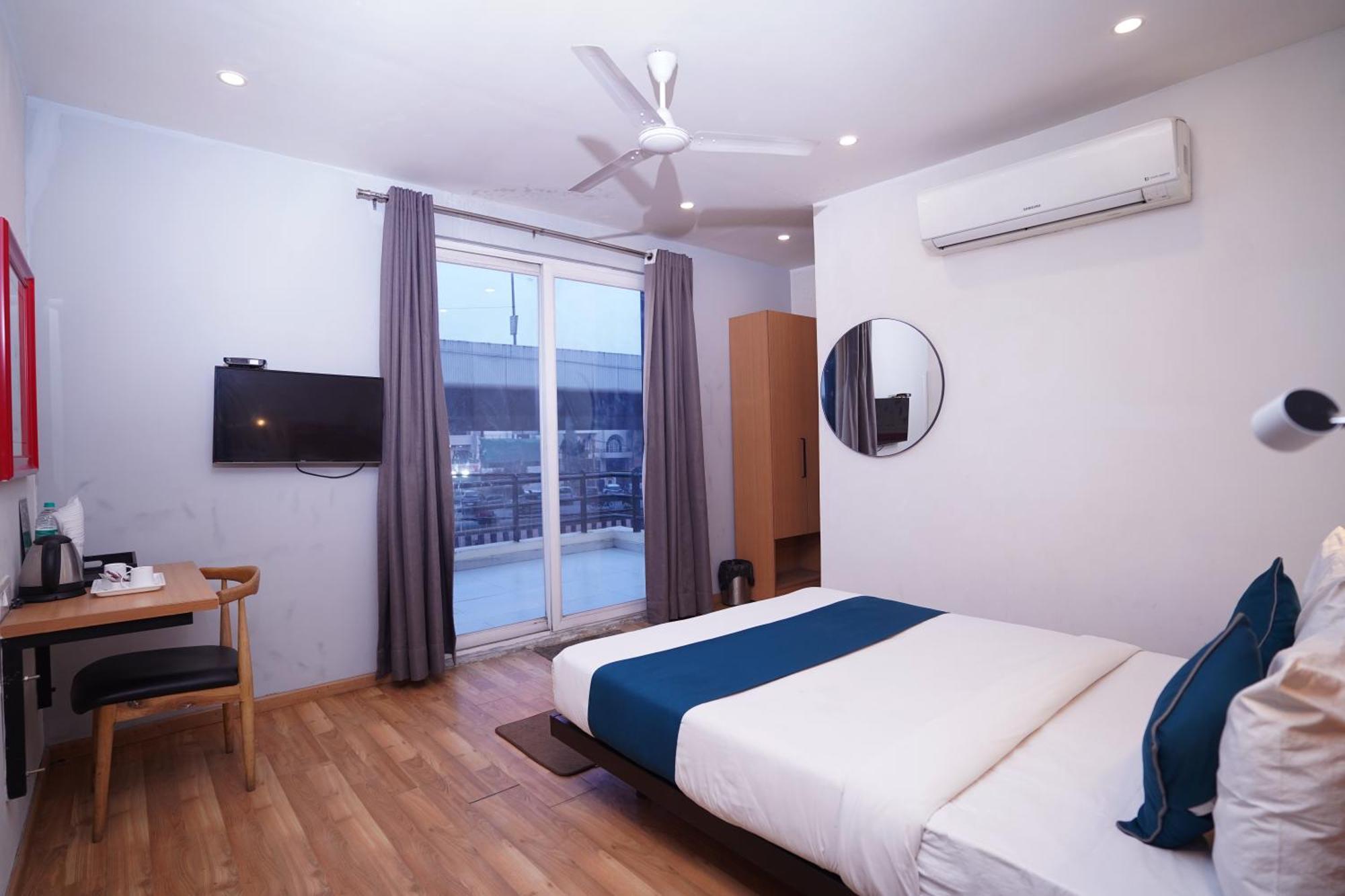 Hotel Mira Residency- Outer Ring Road, Paschim Vihar Delhi  Extérieur photo