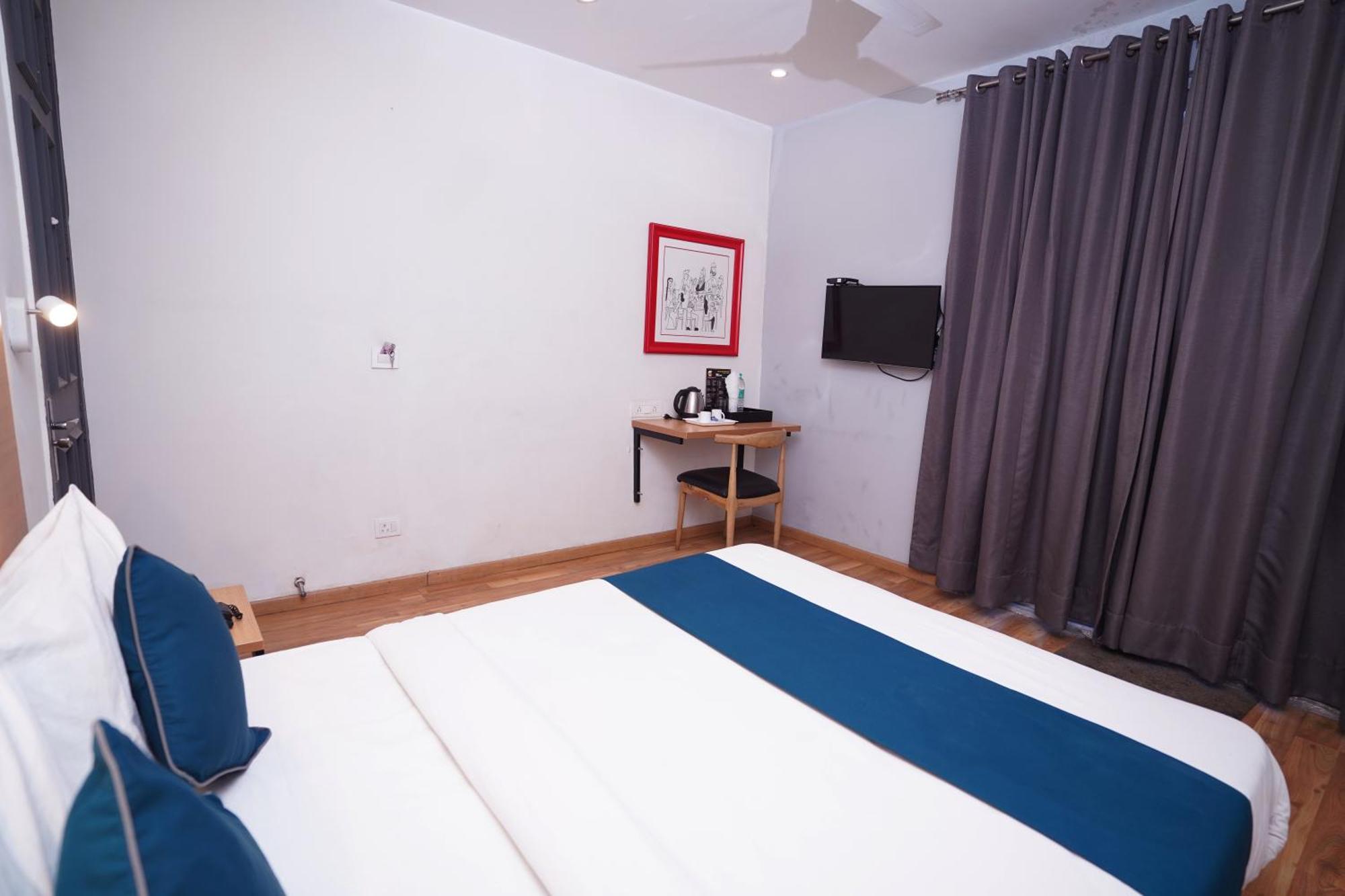 Hotel Mira Residency- Outer Ring Road, Paschim Vihar Delhi  Extérieur photo