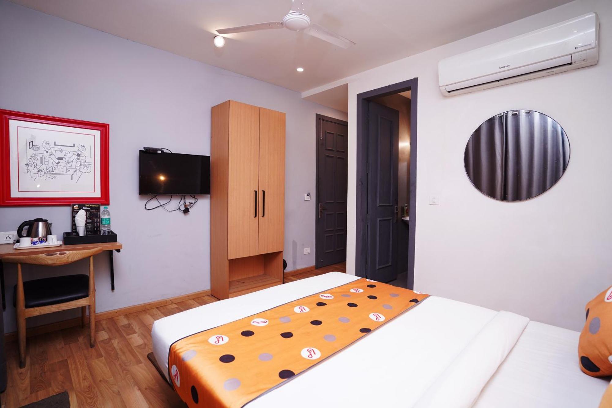 Hotel Mira Residency- Outer Ring Road, Paschim Vihar Delhi  Extérieur photo