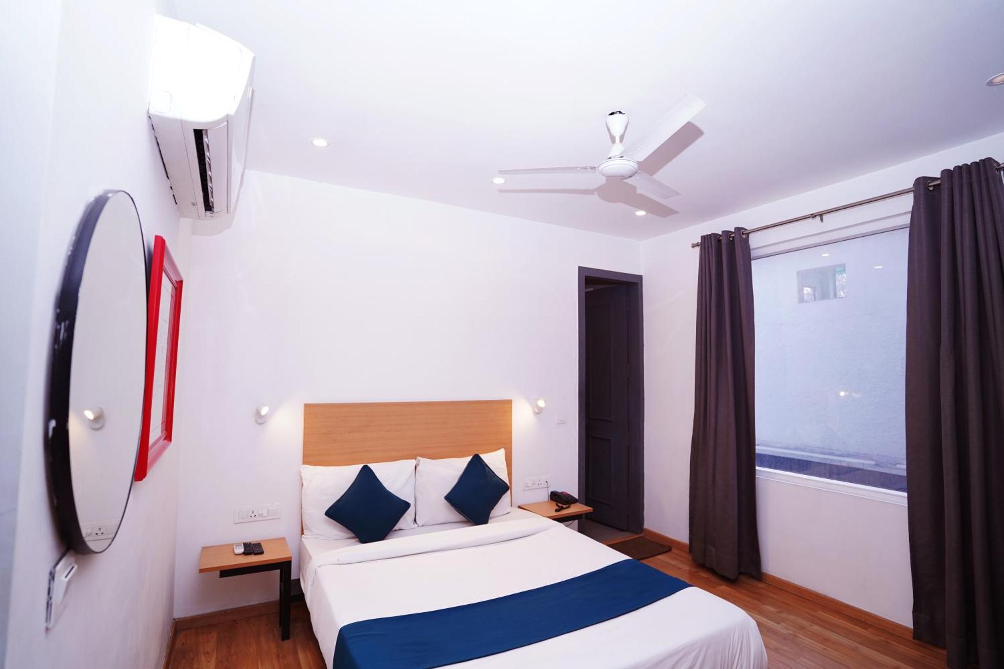 Hotel Mira Residency- Outer Ring Road, Paschim Vihar Delhi  Extérieur photo