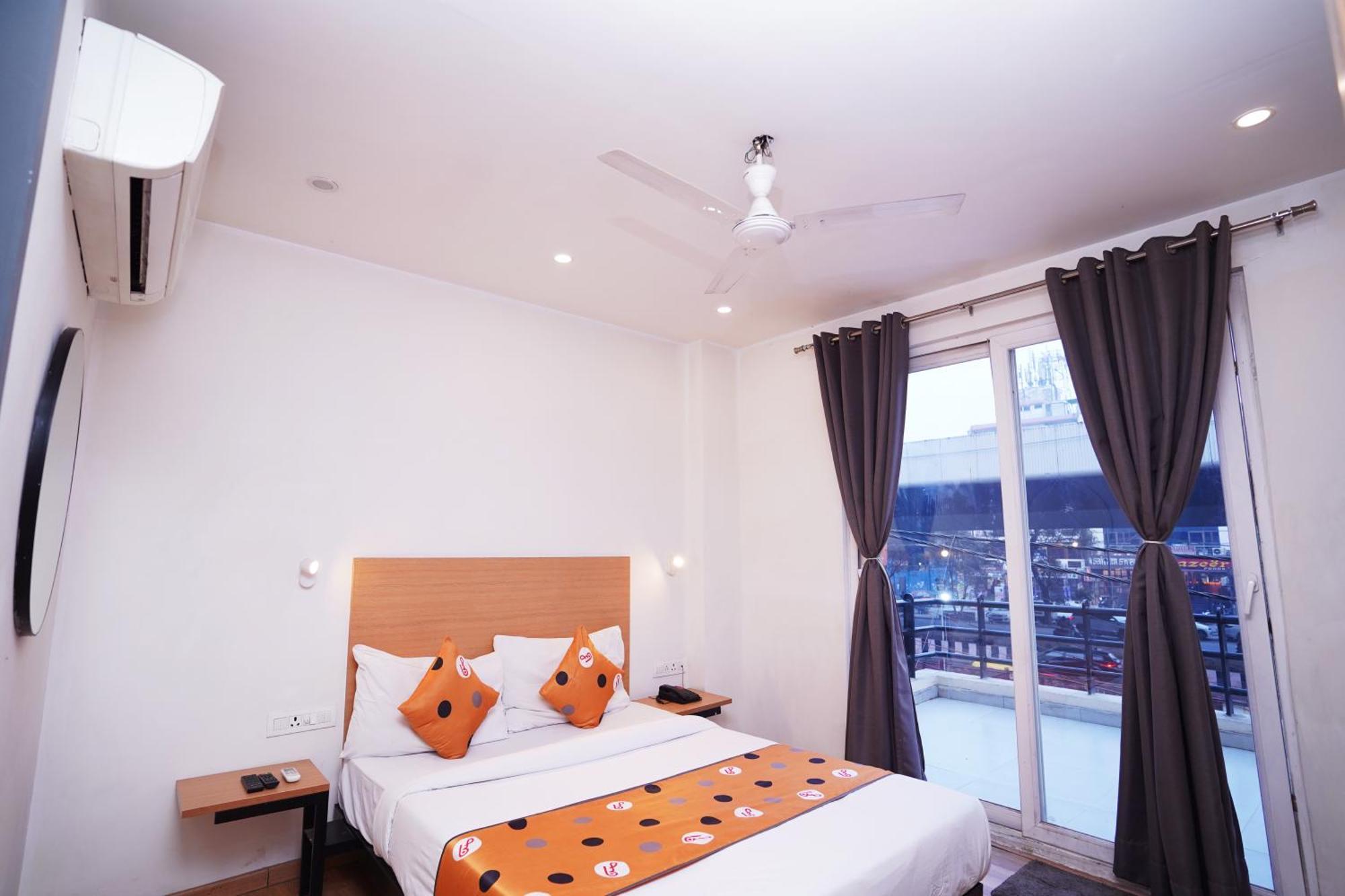 Hotel Mira Residency- Outer Ring Road, Paschim Vihar Delhi  Extérieur photo