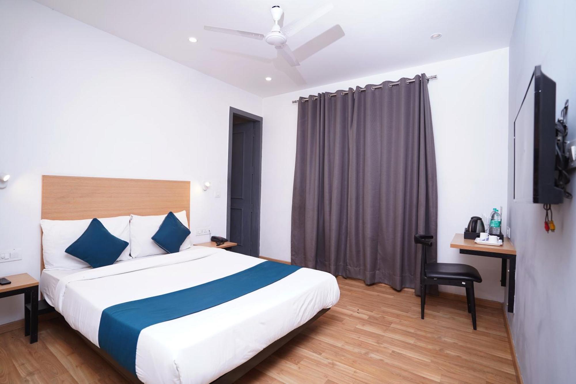 Hotel Mira Residency- Outer Ring Road, Paschim Vihar Delhi  Extérieur photo