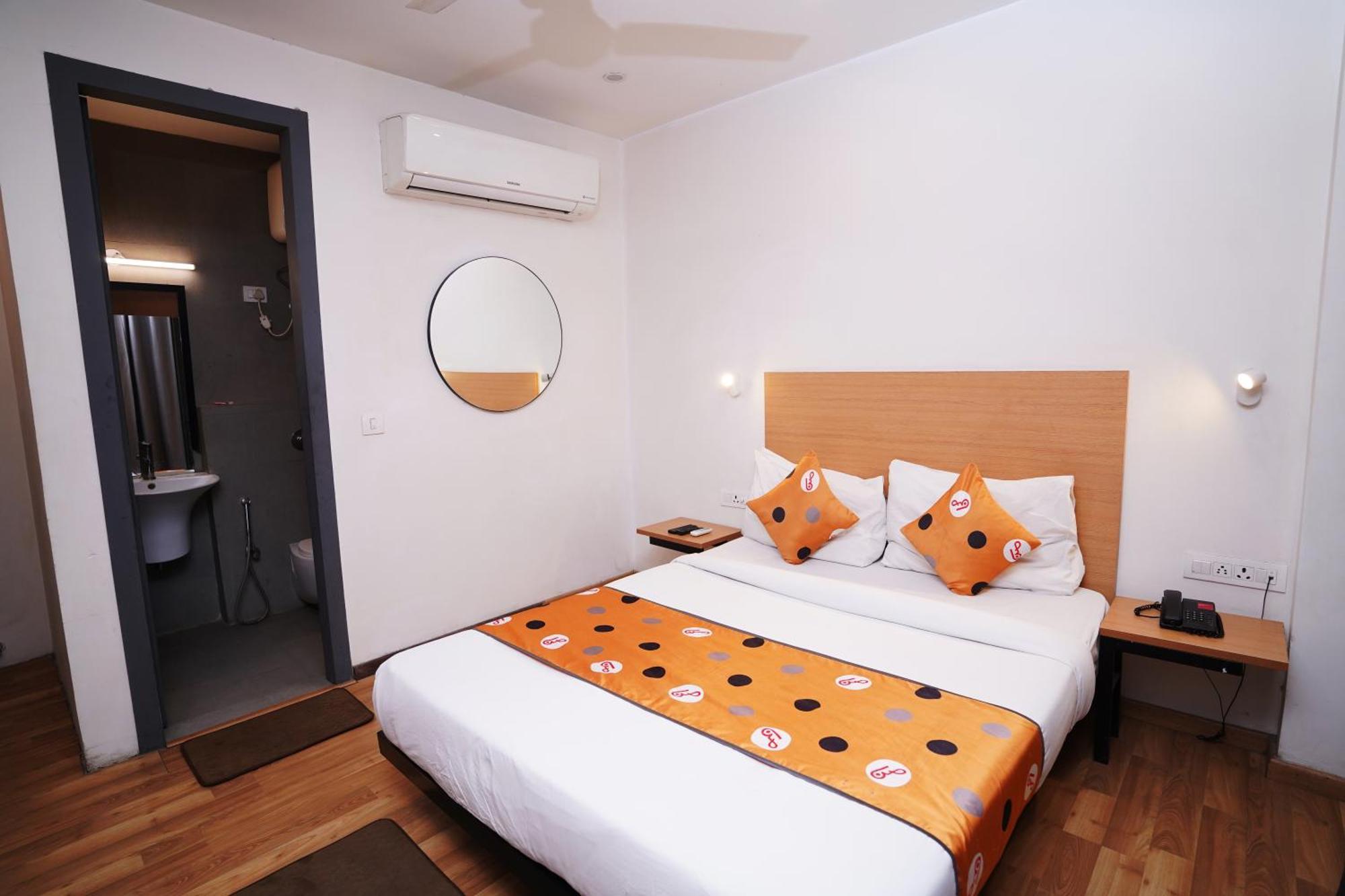 Hotel Mira Residency- Outer Ring Road, Paschim Vihar Delhi  Extérieur photo