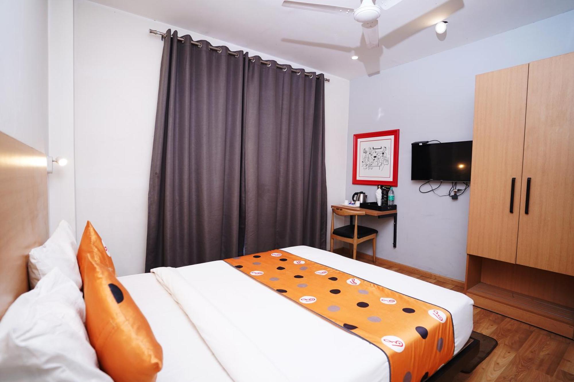Hotel Mira Residency- Outer Ring Road, Paschim Vihar Delhi  Extérieur photo
