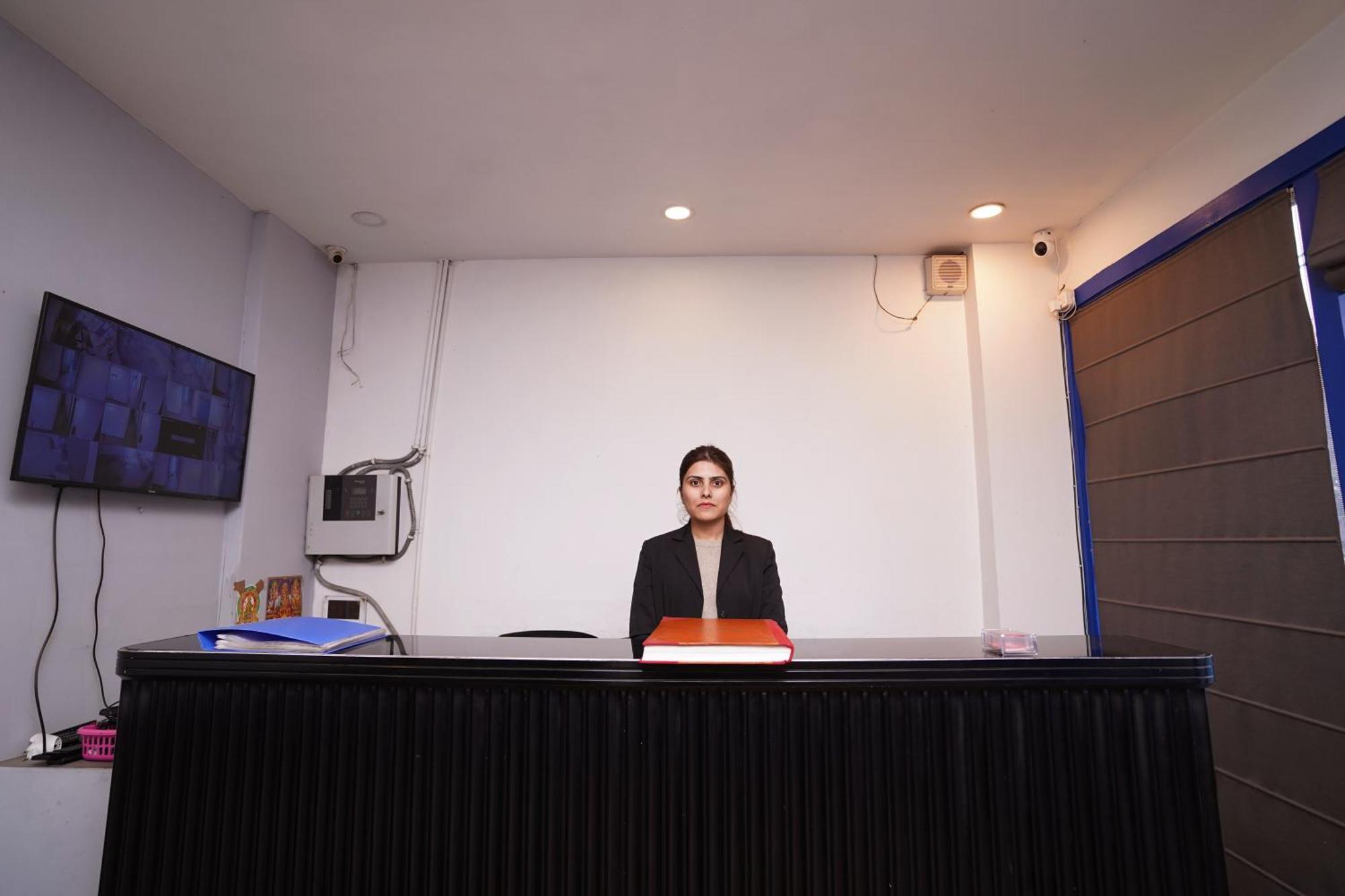 Hotel Mira Residency- Outer Ring Road, Paschim Vihar Delhi  Extérieur photo