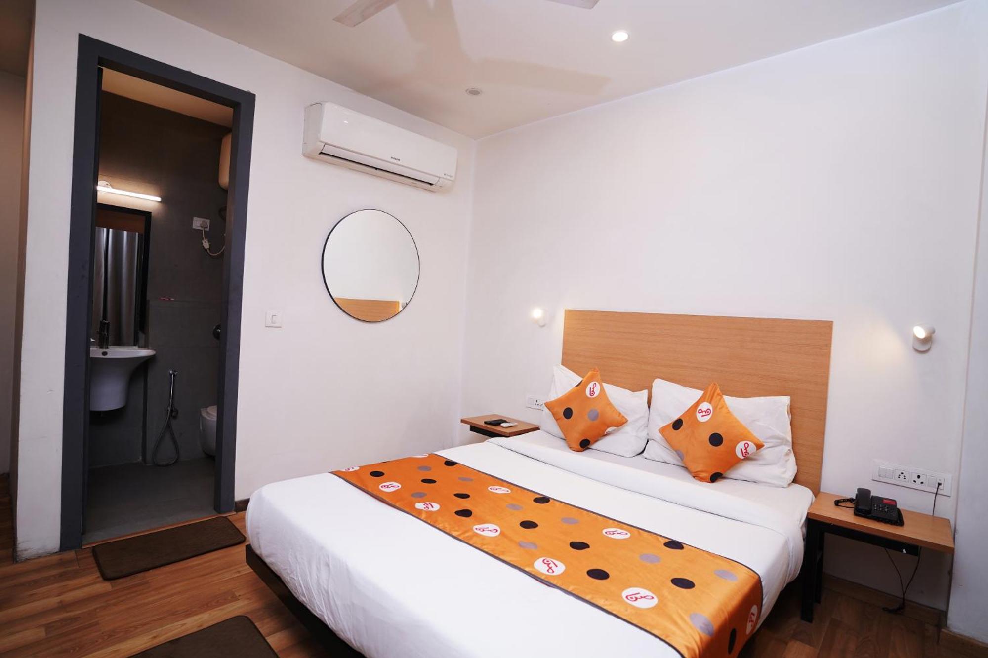 Hotel Mira Residency- Outer Ring Road, Paschim Vihar Delhi  Extérieur photo